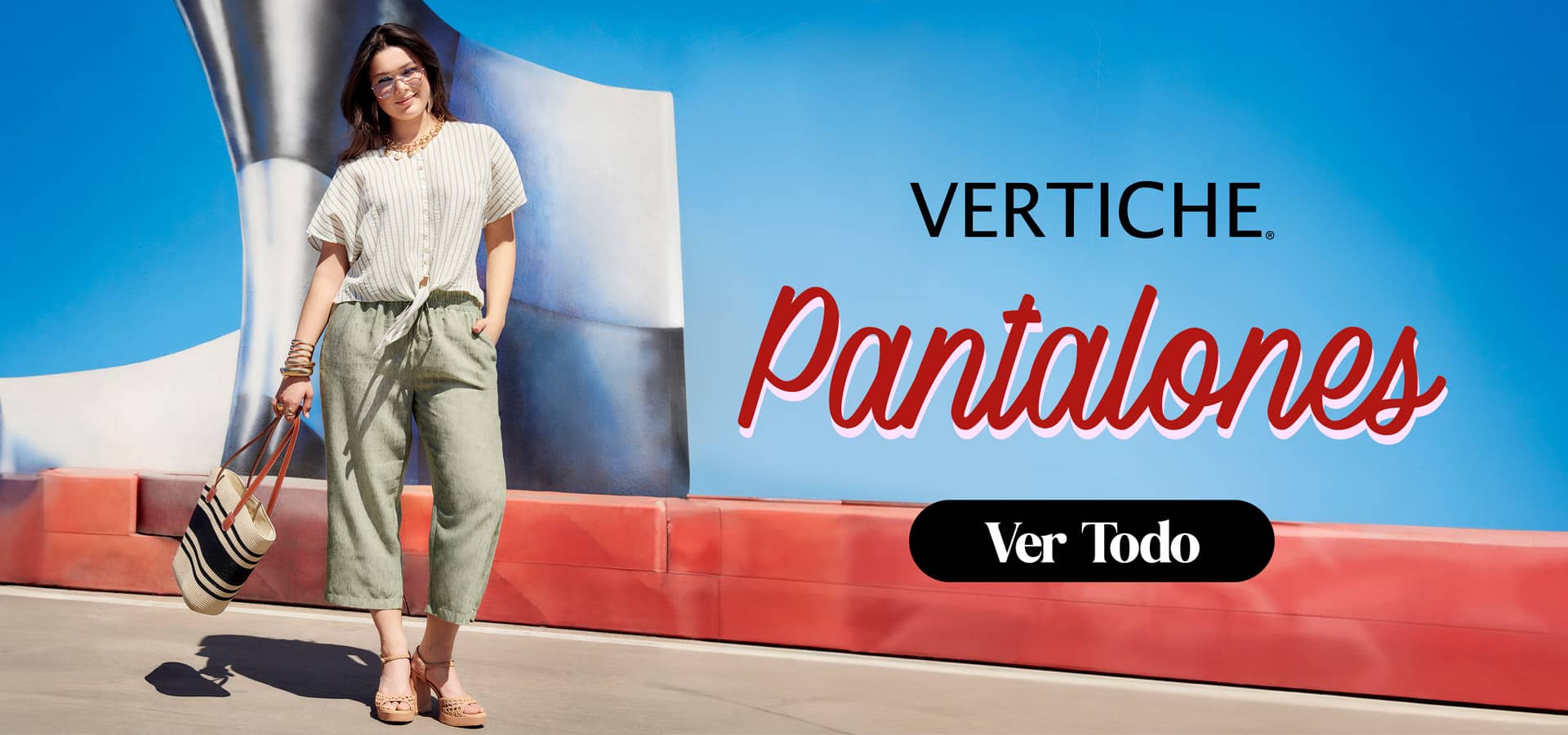 vertiche pantalones - Vertiche