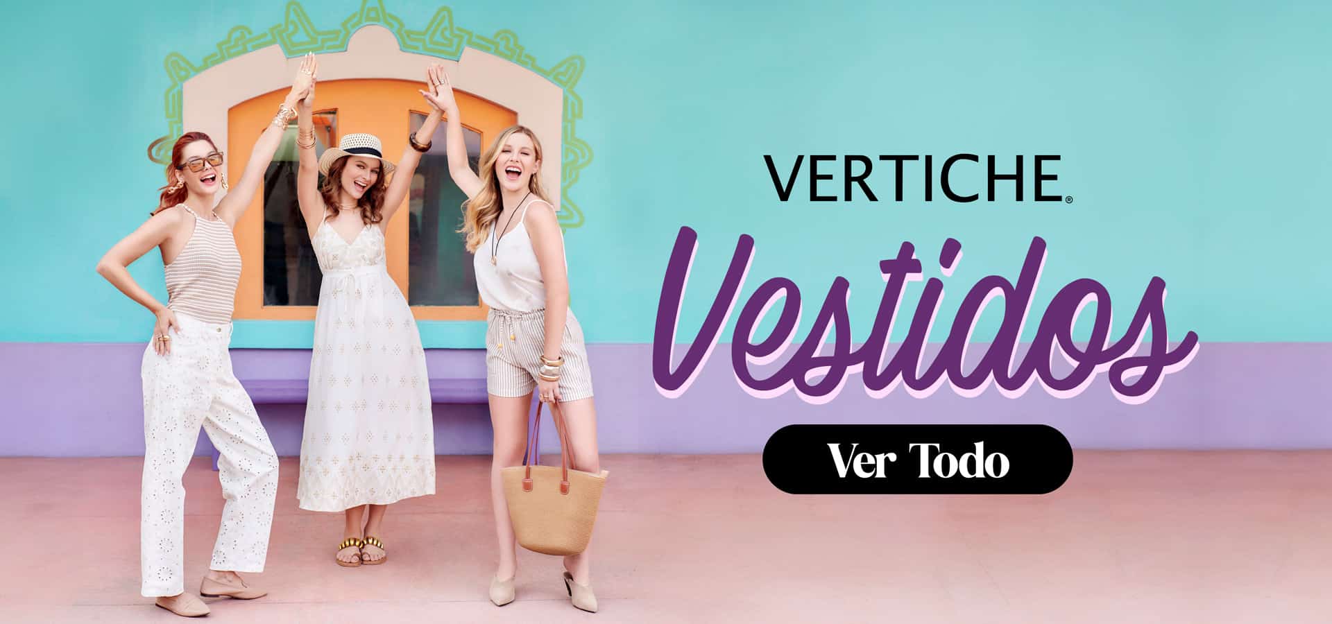 vertiche vestidos - Vertiche