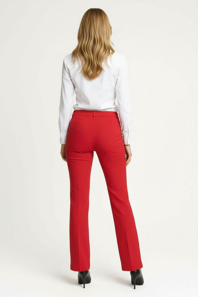 PANTALÓN CON BOLSAS Y TAPAS - Vertiche