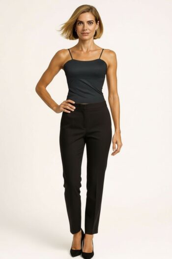 PLAYERA TIRANTES RIB