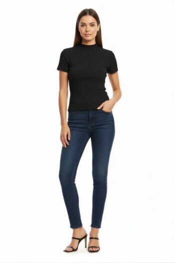 PLAYERA CUELLO ALTO
