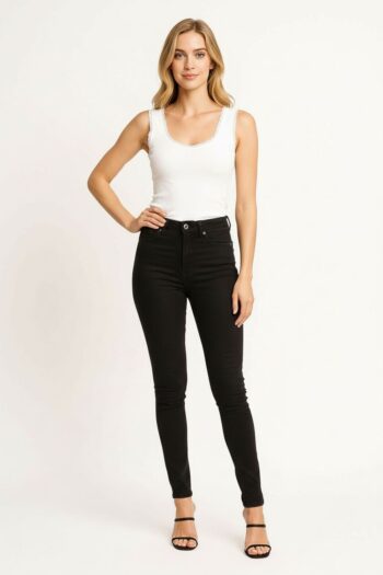 PLAYERA ESCOTE FRUNCIDO