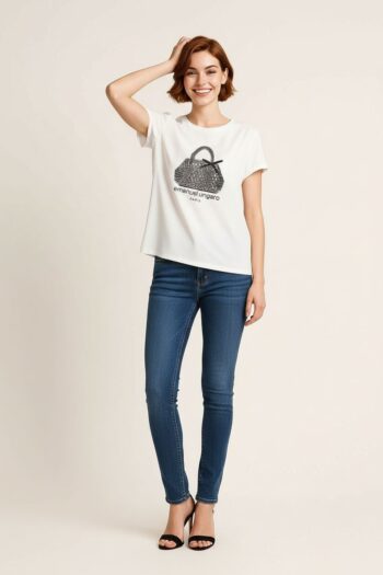 PLAYERA APLICACIÓN DECORATIVA