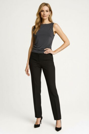 PLAYERA HOMBRO ASIMÉTRICO LISO