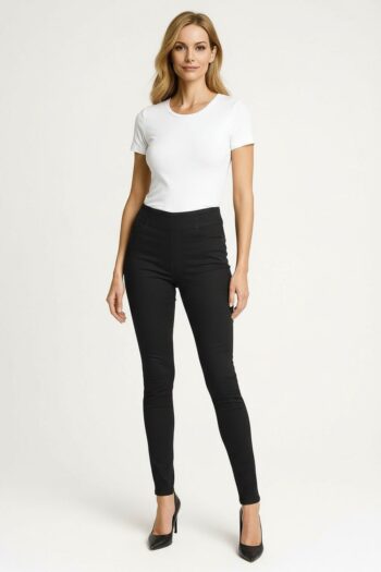 LEGGINGS TIRO ALTO AJUSTE
