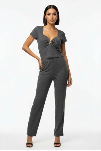 CONJUNTO BLUSA Y PANTALÓN