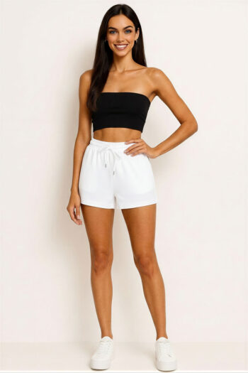 SHORT CINTURA AJUSTABLE CÓMODO