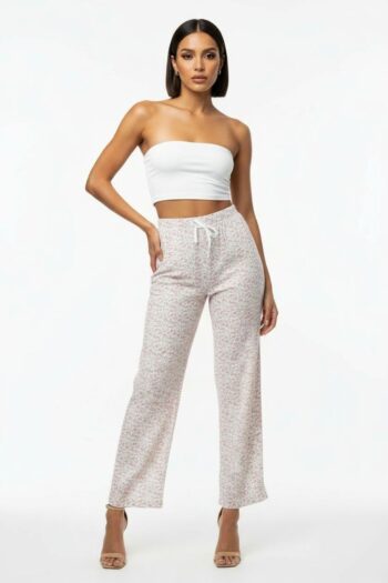 PANTALÓN JARETA CINTURA AJUSTABLE