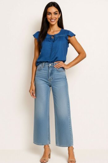 BLUSA JARETA DETALLE FRONTAL