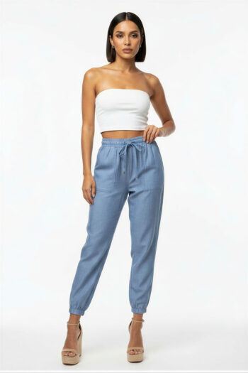 PANTALÓN JOGGER CON BOLSAS