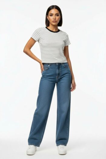 PLAYERA BÁSICA AJUSTE SUAVE