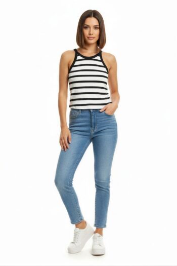 PLAYERA HALTER SIN MANGAS