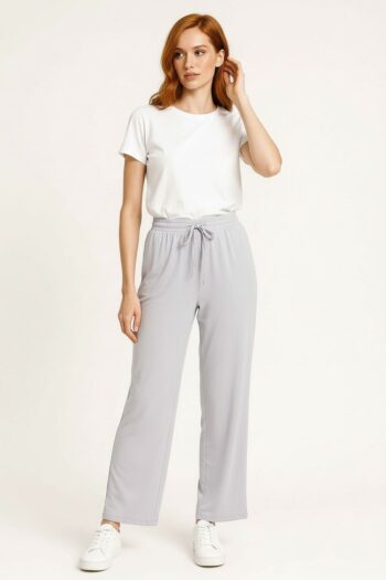 PANTALÓN ELÁSTICO AJUSTE CÓMODO