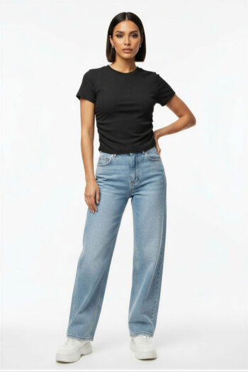 PLAYERA AJUSTE CON TEXTURA