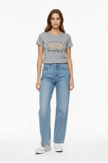 PLAYERA ESTAMPADO OSOS TEXTO