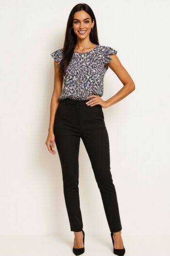 PLAYERA DETALLE FRONTAL BOTÓN