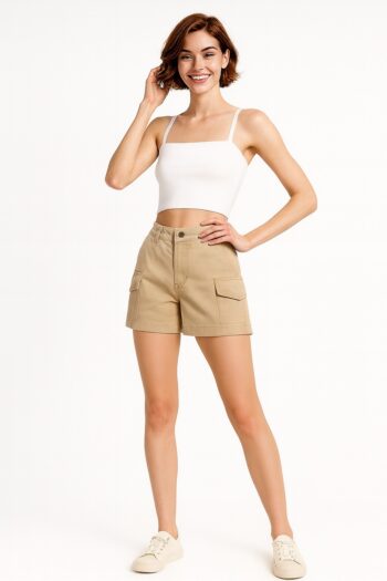 SHORT CARGO FUNCIONAL