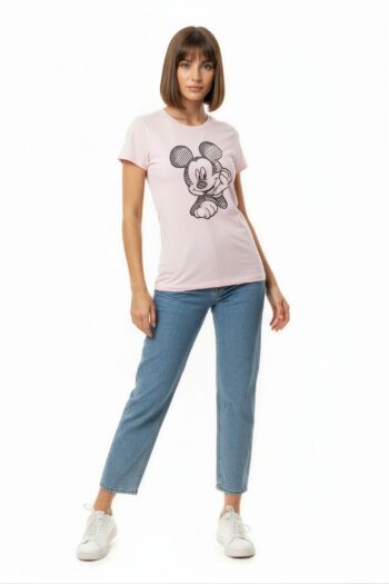 PLAYERA ESTAMPADO PERSONAJE GRANDE