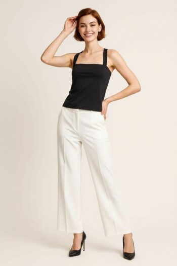 PLAYERA TIRANTES CRUZADOS