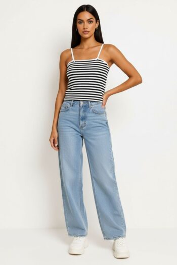 PLAYERA TIRANTES AJUSTE LIGERO