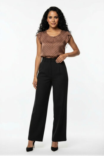 BLUSA DETALLE GOTA FRENTE