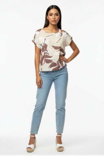 BLUSA LIGERA DE TIRANTES