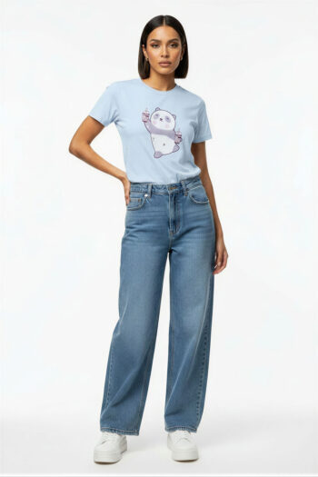 PLAYERA DISEÑO GRÁFICO CASUAL