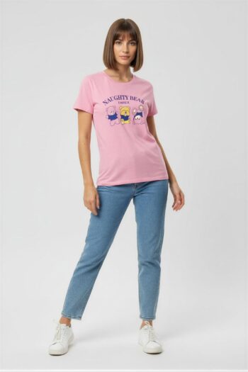 PLAYERA ESTAMPADA OSITOS