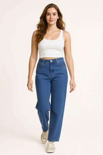 PANTALÓN CAPRI AJUSTADO CON BOLSAS