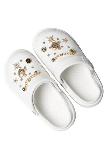 CROCS CON DETALLES DECORATIVOS