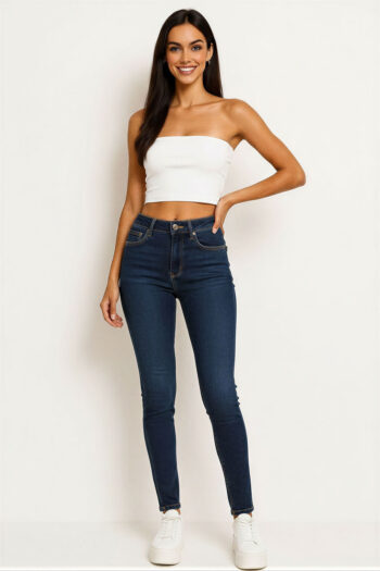 JEANS SKINNY AJUSTE PERFECTO