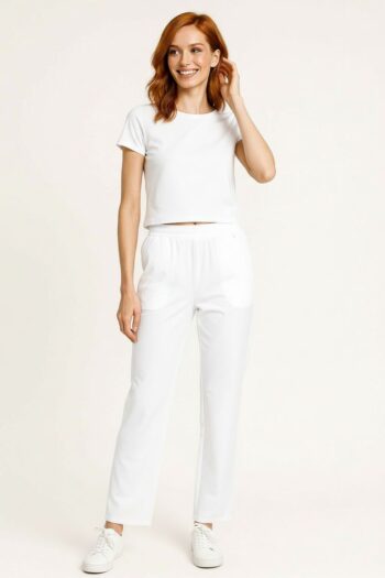 PANTALÓN PRETINA ELÁSTICA