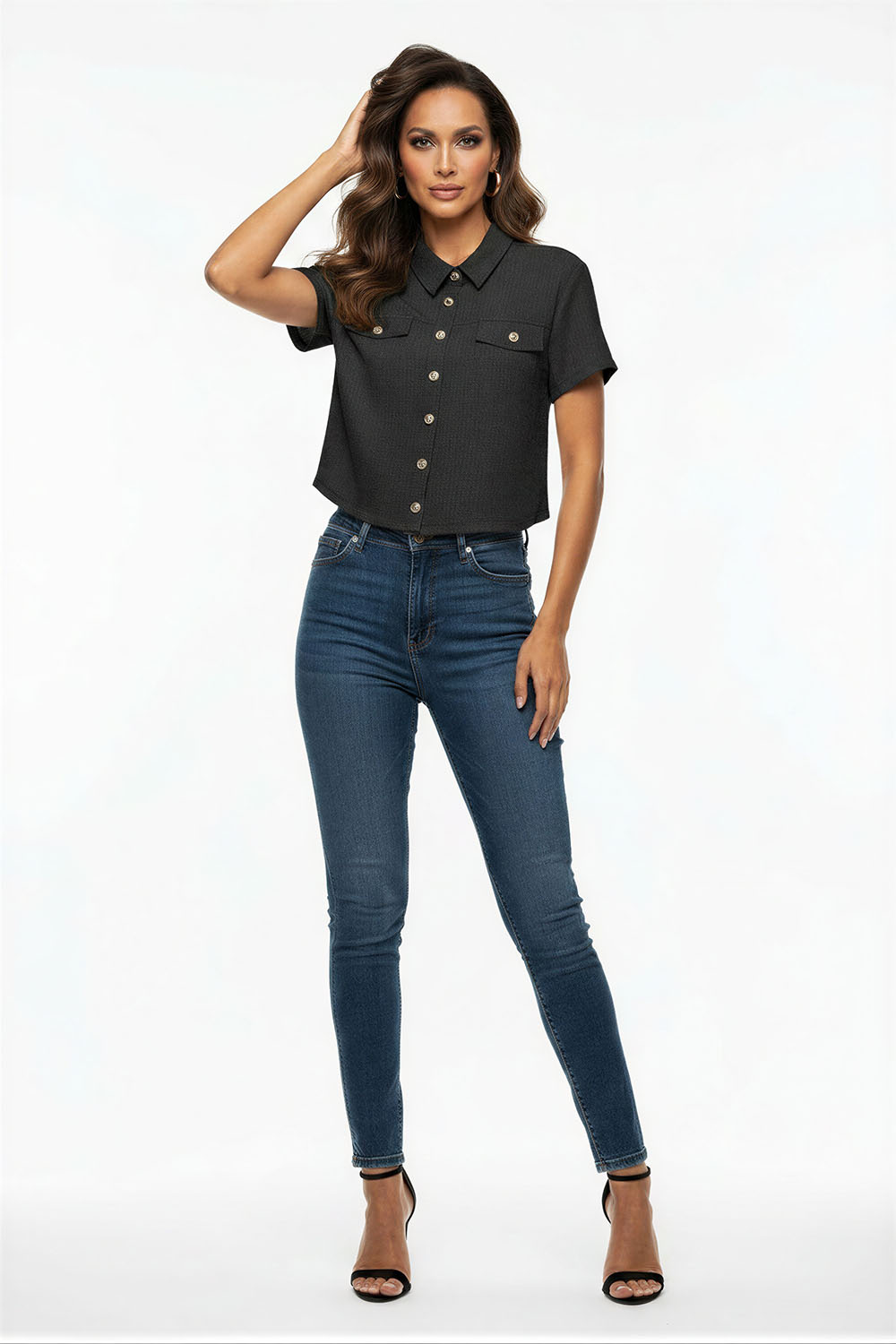 93429-NEGRO-1 93429 NEGRO 1 - Vertiche