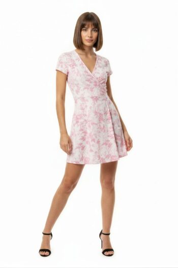 VESTIDO CRUZADO ESCOTE V