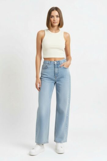 PLAYERA TOP DRAPEADO AJUSTE SUAVE