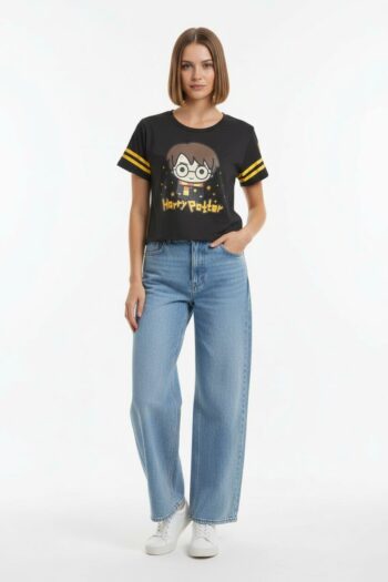 PLAYERA ALGODÓN ESTAMPADO PERSONAJE