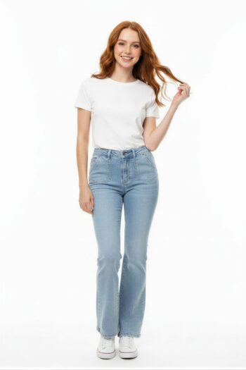 JEANS CAMPANA CINCO BOLSAS