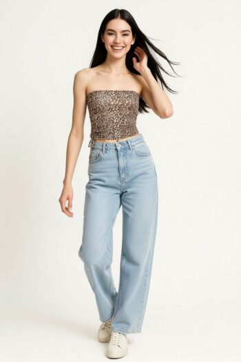 PLAYERA TOP AJUSTE LATERAL