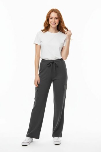 PANTALÓN CARGO PRETINA AJUSTABLE