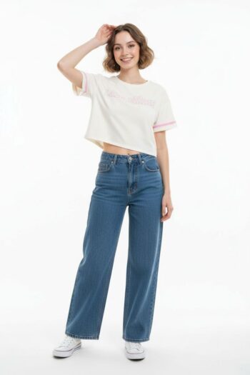 PLAYERA AMPLIA DOBLE ESTAMPADO