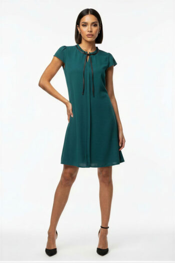 VESTIDO OLAN ESCOTE