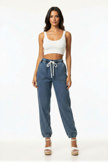 JOGGER DENIM JARETA