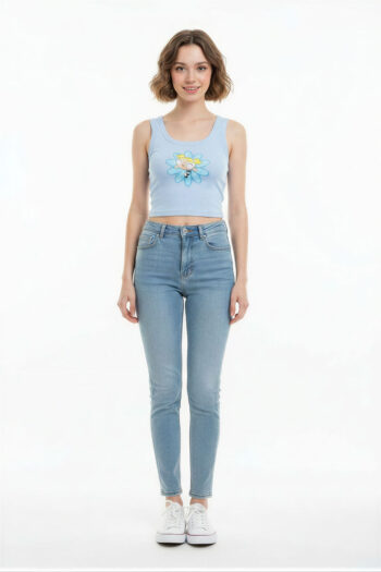 PLAYERA TOP RIB PERSONAJE