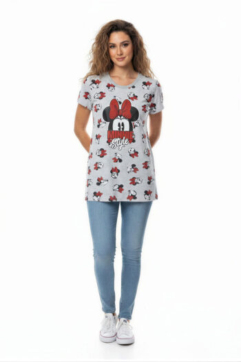 PLAYERA MINNIE FULL PRINT