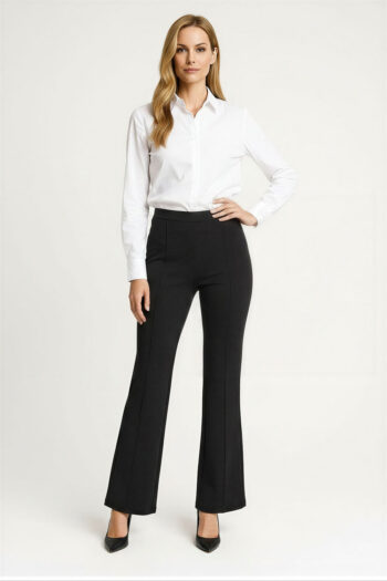 LEGGINGS RECTO PESPUNTE