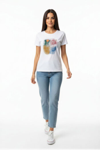 PLAYERA DETALLE BRILLO