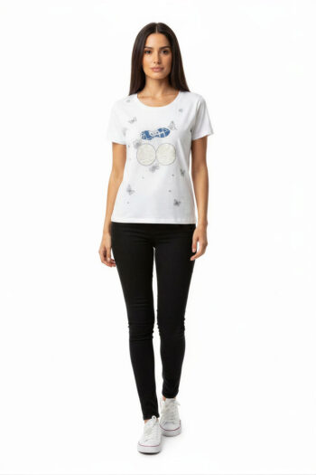 PLAYERA FIGURAS BRILLANTES