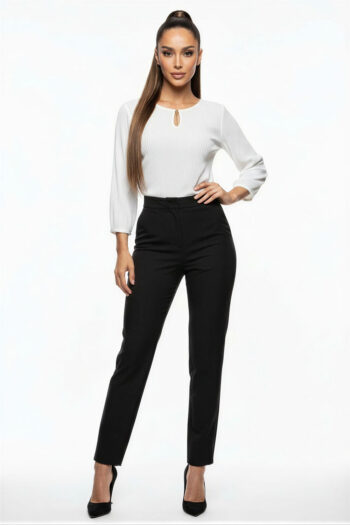BLUSA TEXTURA PLISADA