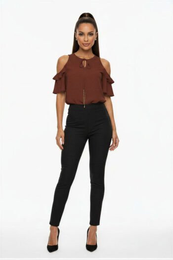 BLUSA HOMBRO DESCUBIERTO