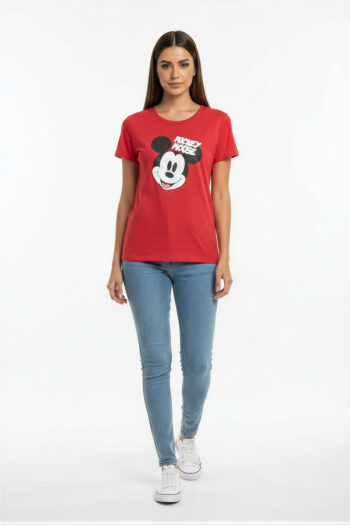 PLAYERA MICKEY LOOK URBANO